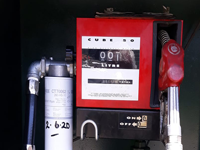 fuel pump repairs